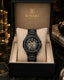 Reward | Luxury Skeleton Automatic Watch - Wristlines
