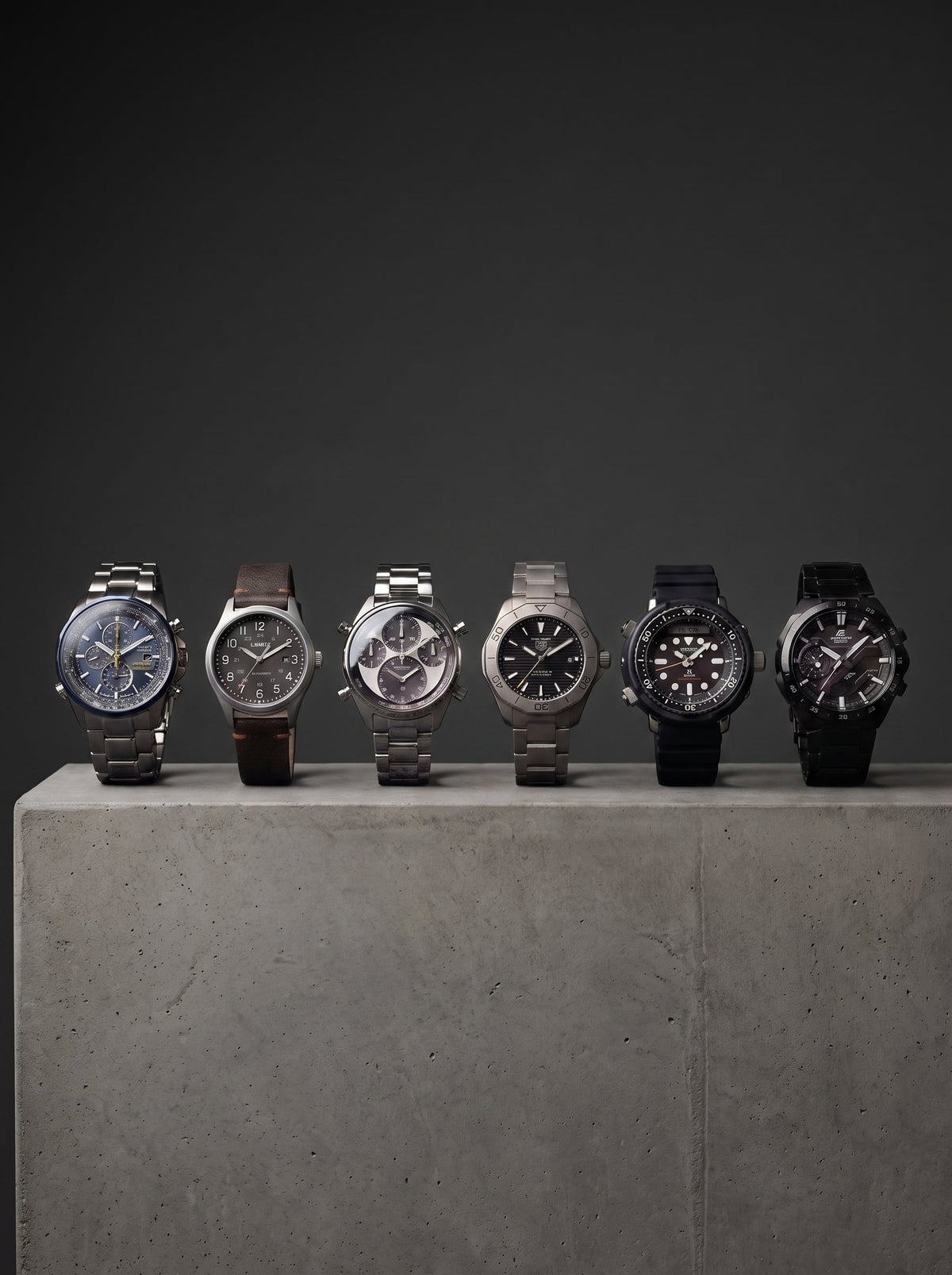 Casual Watches - Wristlines