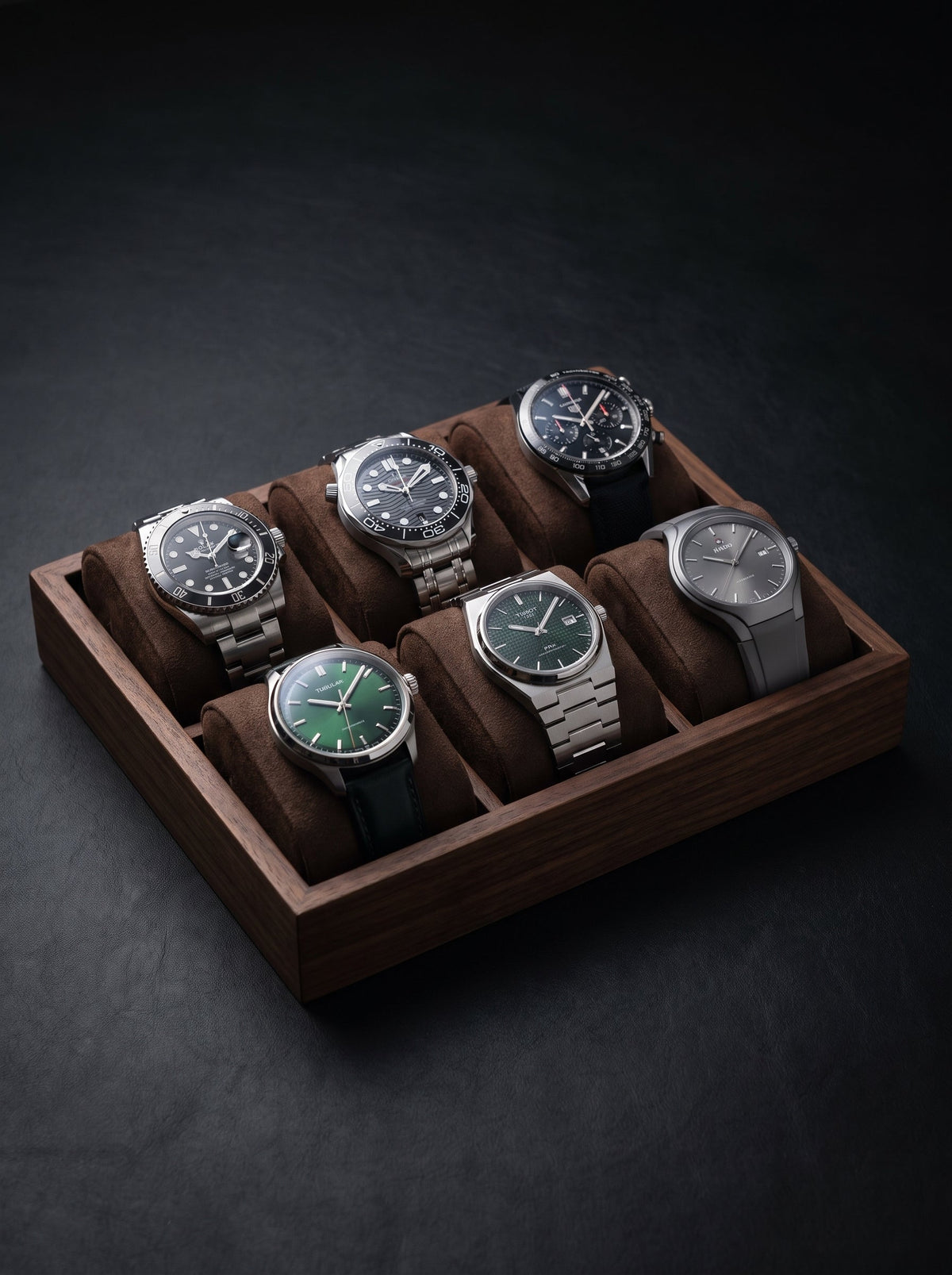 Luxury Watches - Wristlines