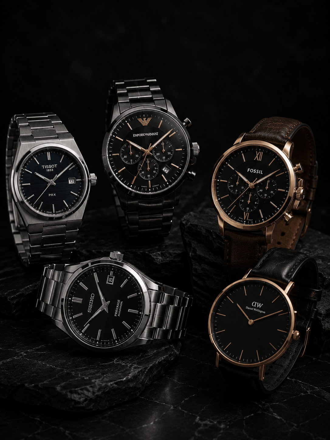 Formal Watches - Wristlines