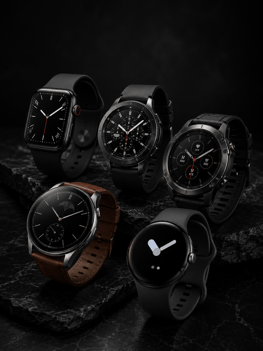 Smart Watches - Wristlines