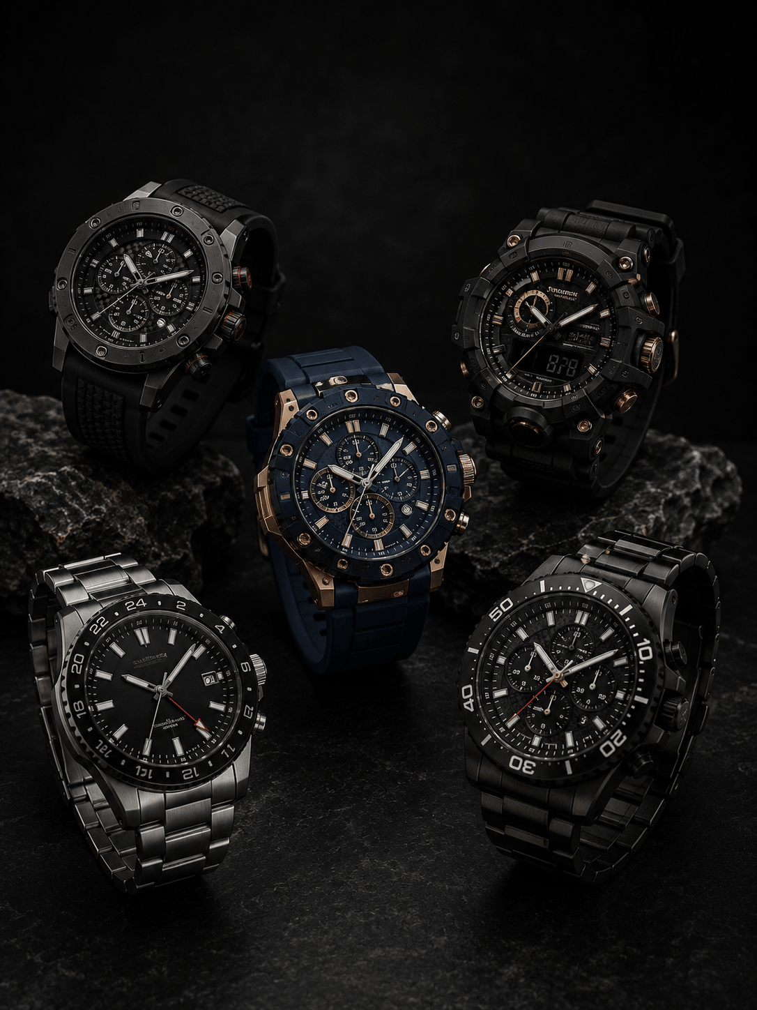 Sports Watches - Wristlines