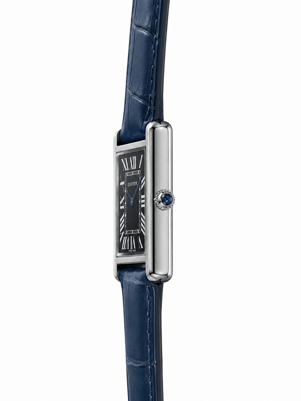 Cartier Tank Style Luxury Dress Watch - Wristlines