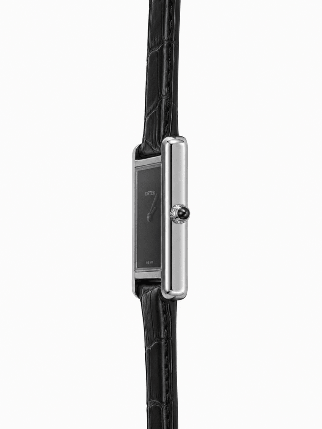 Cartier Tank Style Luxury Dress Watch - Wristlines