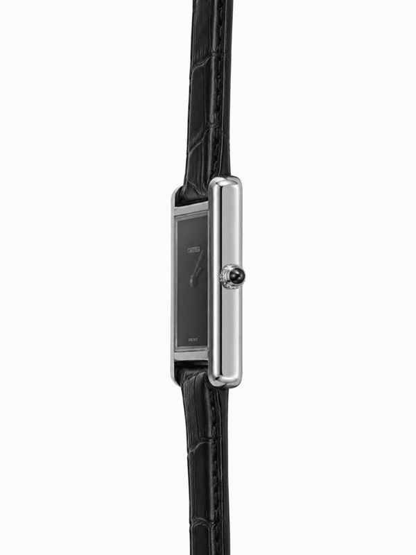 Cartier Tank Style Luxury Dress Watch - Wristlines