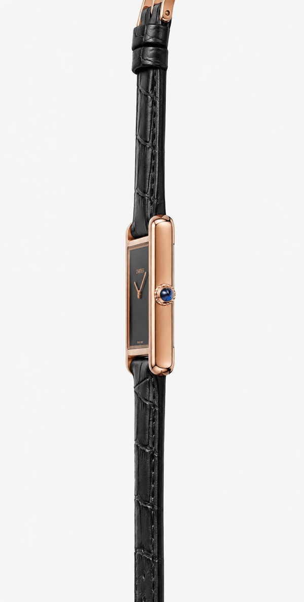 Cartier Tank Style Luxury Dress Watch - Wristlines