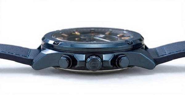 Casio Edifice | Analog-Digital Multifunction Watch - Wristlines