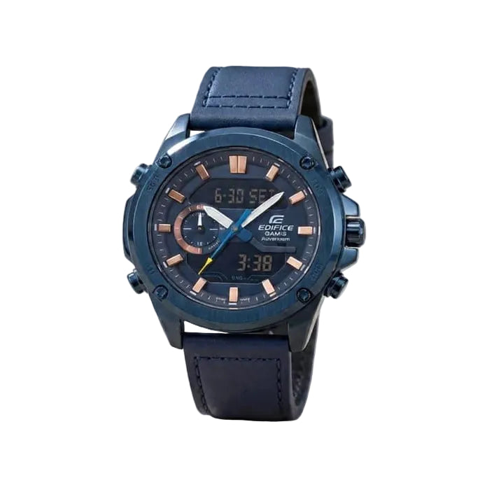 Casio Edifice | Analog-Digital Multifunction Watch - Wristlines