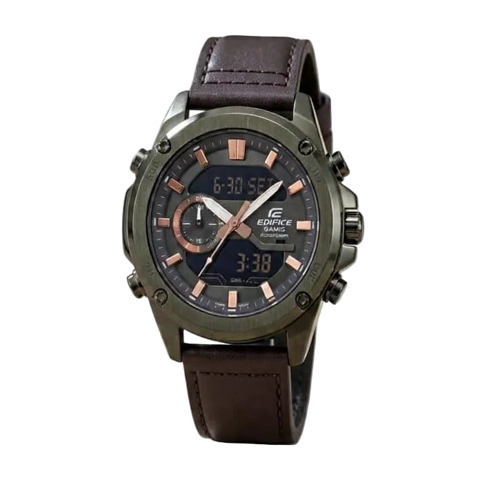Casio Edifice | Analog-Digital Multifunction Watch - Wristlines Main image