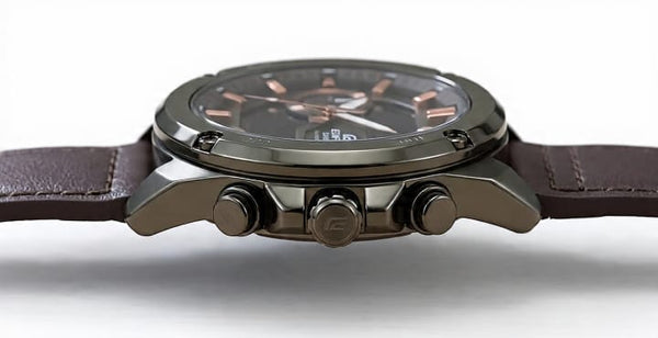 Casio Edifice | Analog-Digital Multifunction Watch - Wristlines