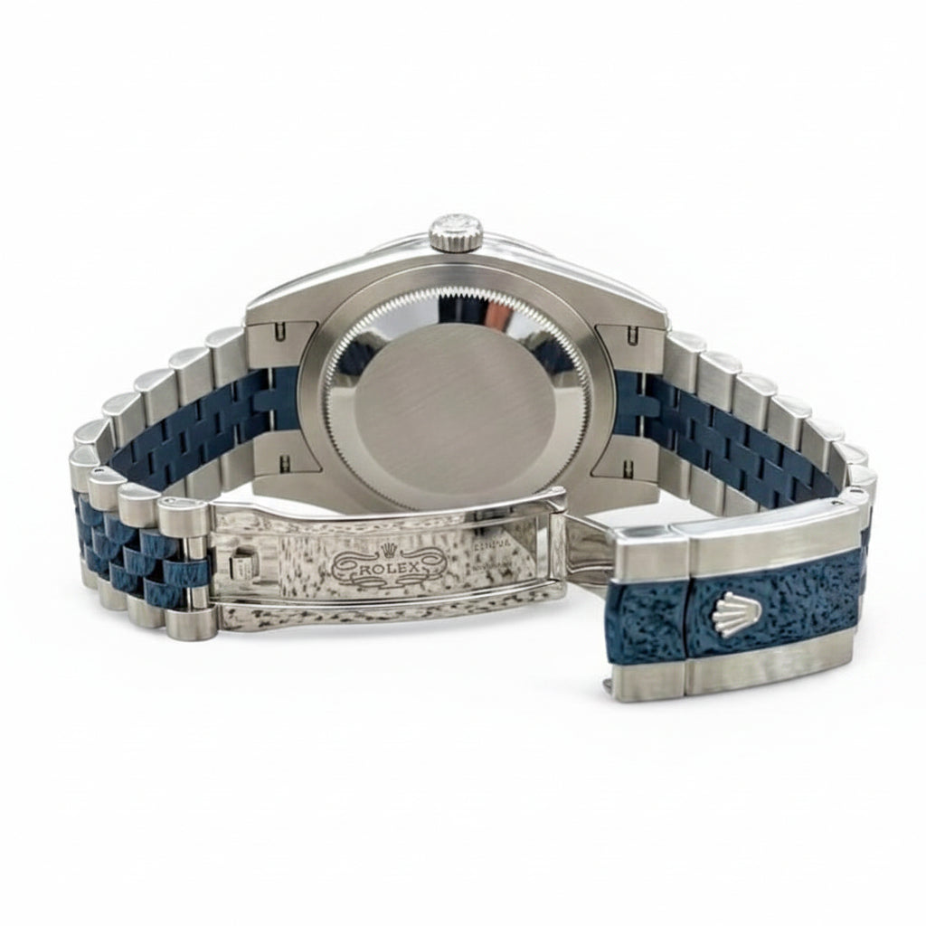 Rolex Datejust | AAA Premium Two-Tone Watch Semi Auto - Wristlines