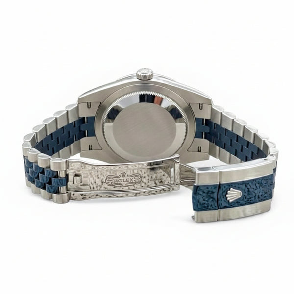 Rolex Datejust | AAA Premium Two-Tone Watch Semi Auto - Wristlines