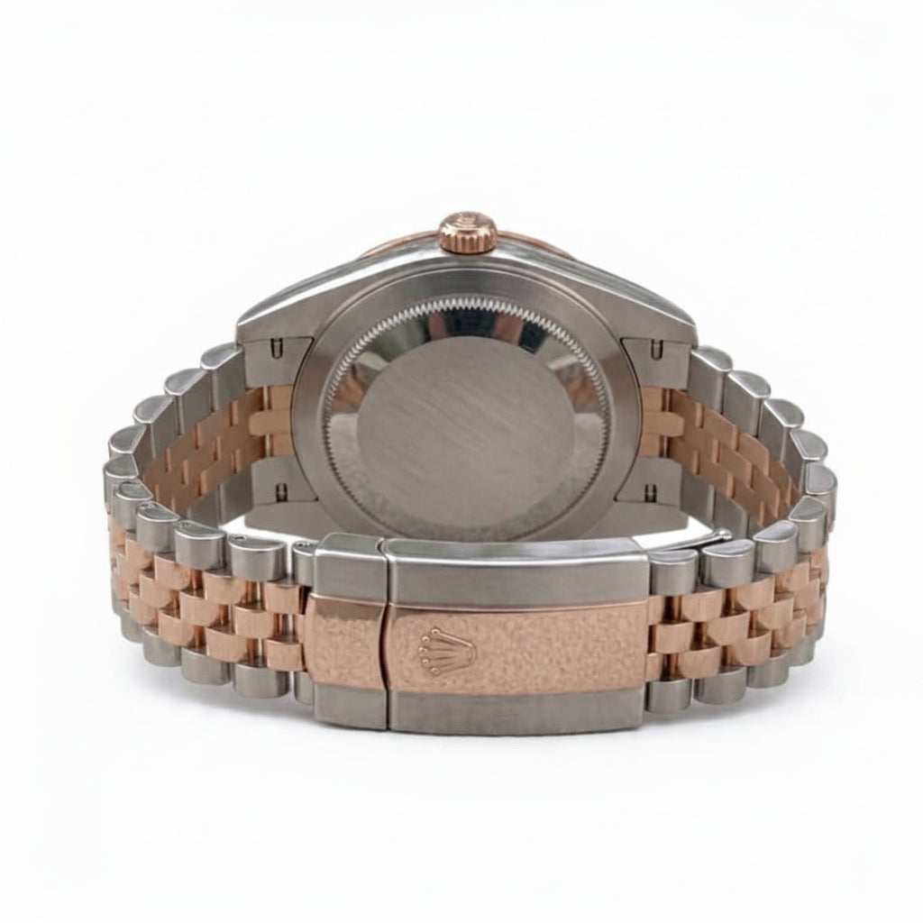 Rolex Datejust | AAA Premium Two-Tone Watch Semi Auto - Wristlines