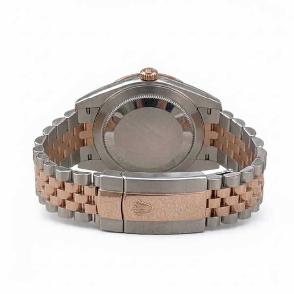 Rolex Datejust | AAA Premium Two-Tone Watch Semi Auto - Wristlines