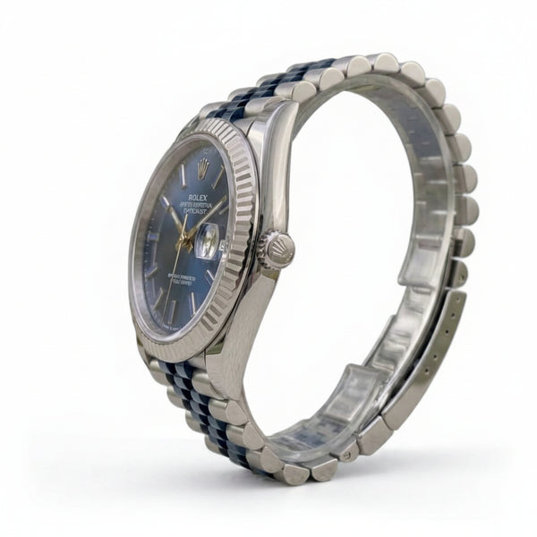 Rolex Datejust | AAA Premium Two-Tone Watch Semi Auto - Wristlines