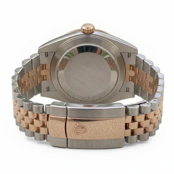 Rolex Datejust | AAA Premium Two-Tone Watch Semi Auto - Wristlines