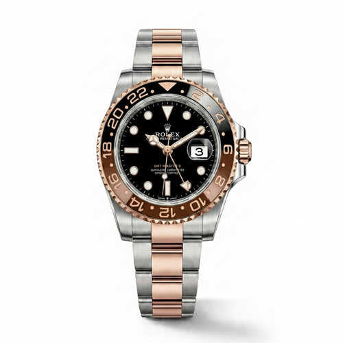 Rolex GMT-Master II | Automatic Two-Tone Watch - Wristlines