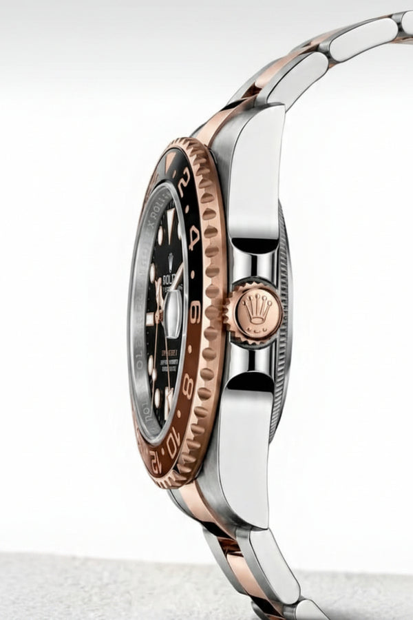 Rolex GMT-Master II | Automatic Two-Tone Watch - Wristlines