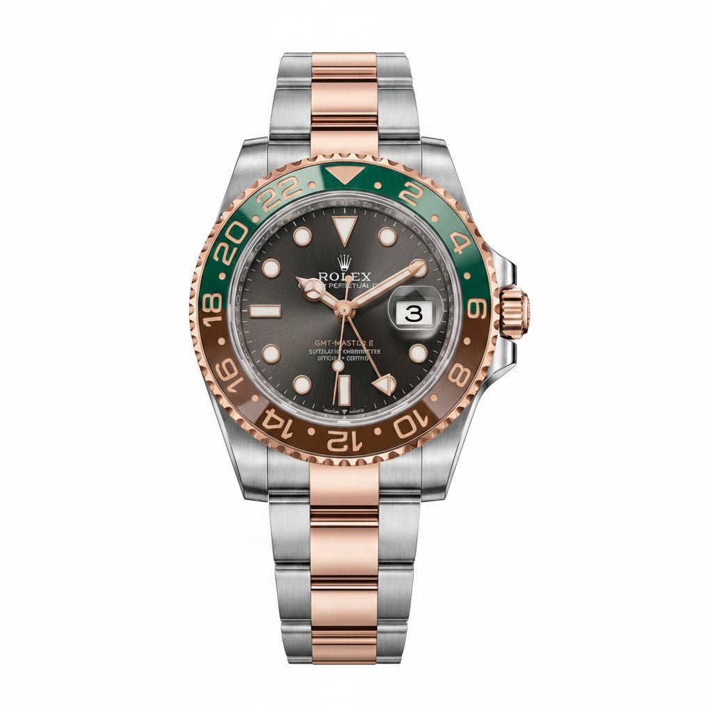 Rolex | Premium Automatic Two-Tone Watch - Wristlines
