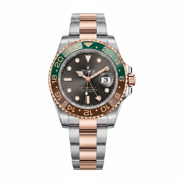 Rolex | Premium Automatic Two-Tone Watch - Wristlines