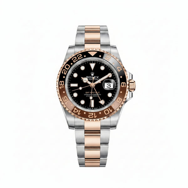 Rolex | Premium Automatic Two-Tone Watch - Wristlines