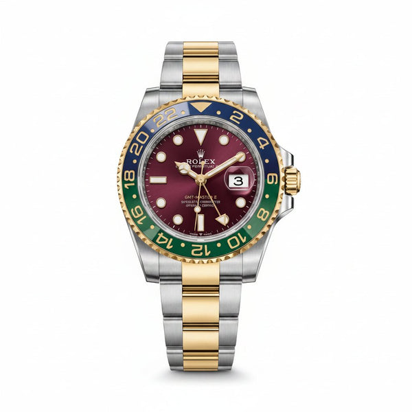 Rolex | Premium Automatic Two-Tone Watch - Wristlines