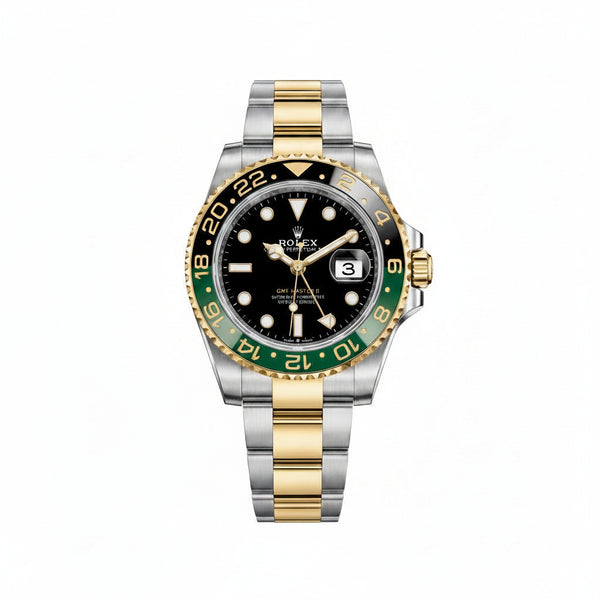 Rolex | Premium Automatic Two-Tone Watch - Wristlines