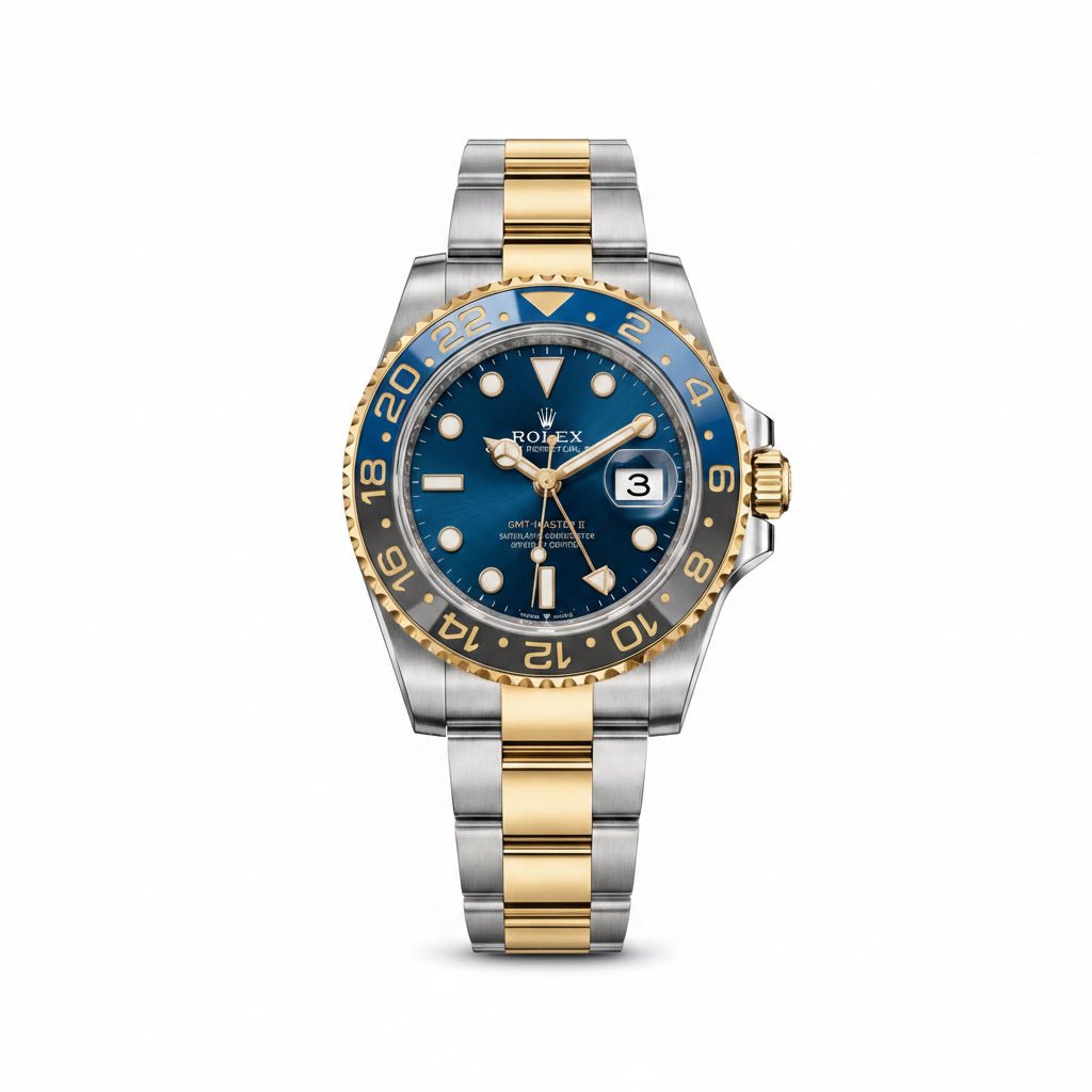 Rolex | Premium Automatic Two-Tone Watch - Wristlines