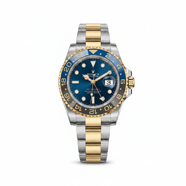 Rolex | Premium Automatic Two-Tone Watch - Wristlines