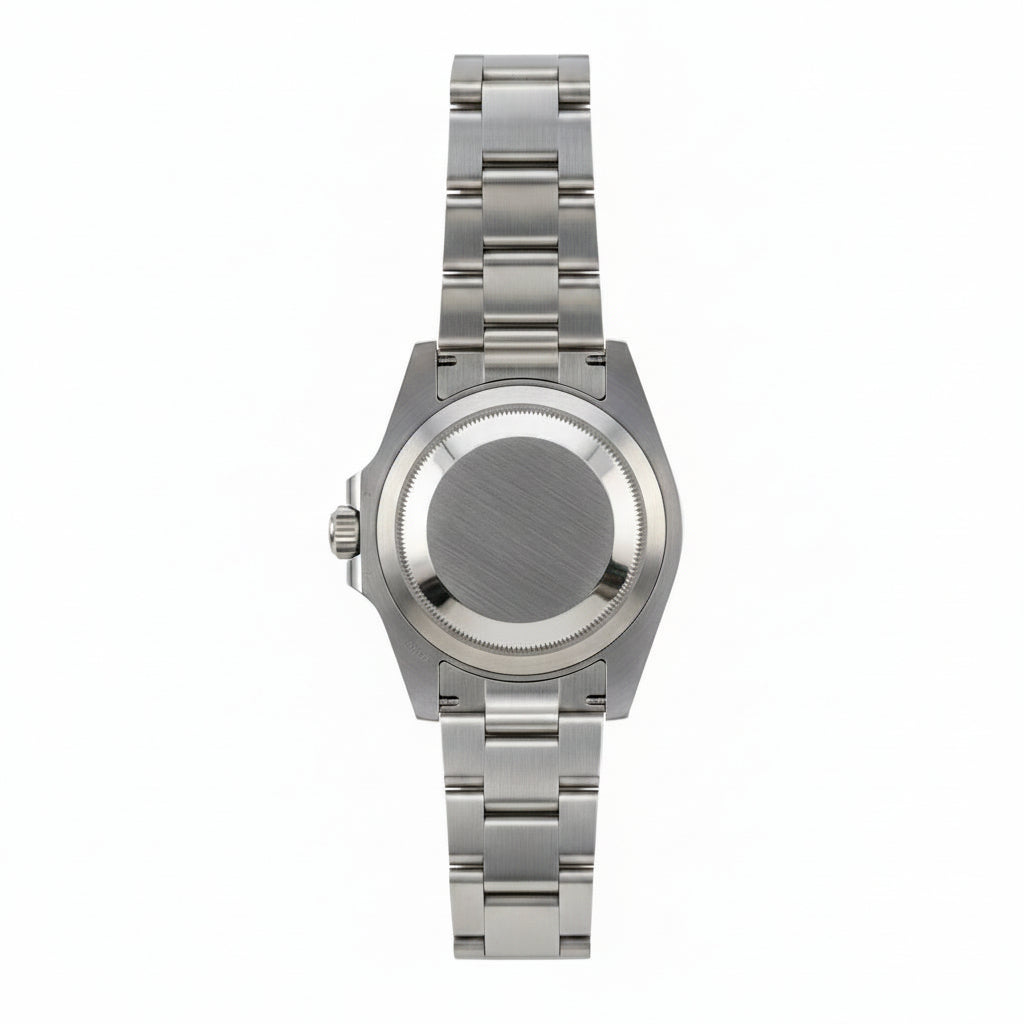 Rolex Submariner | Green Bezel Automatic Watch - Wristlines