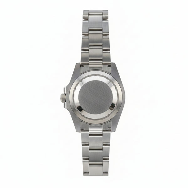 Rolex Submariner | Green Bezel Automatic Watch - Wristlines