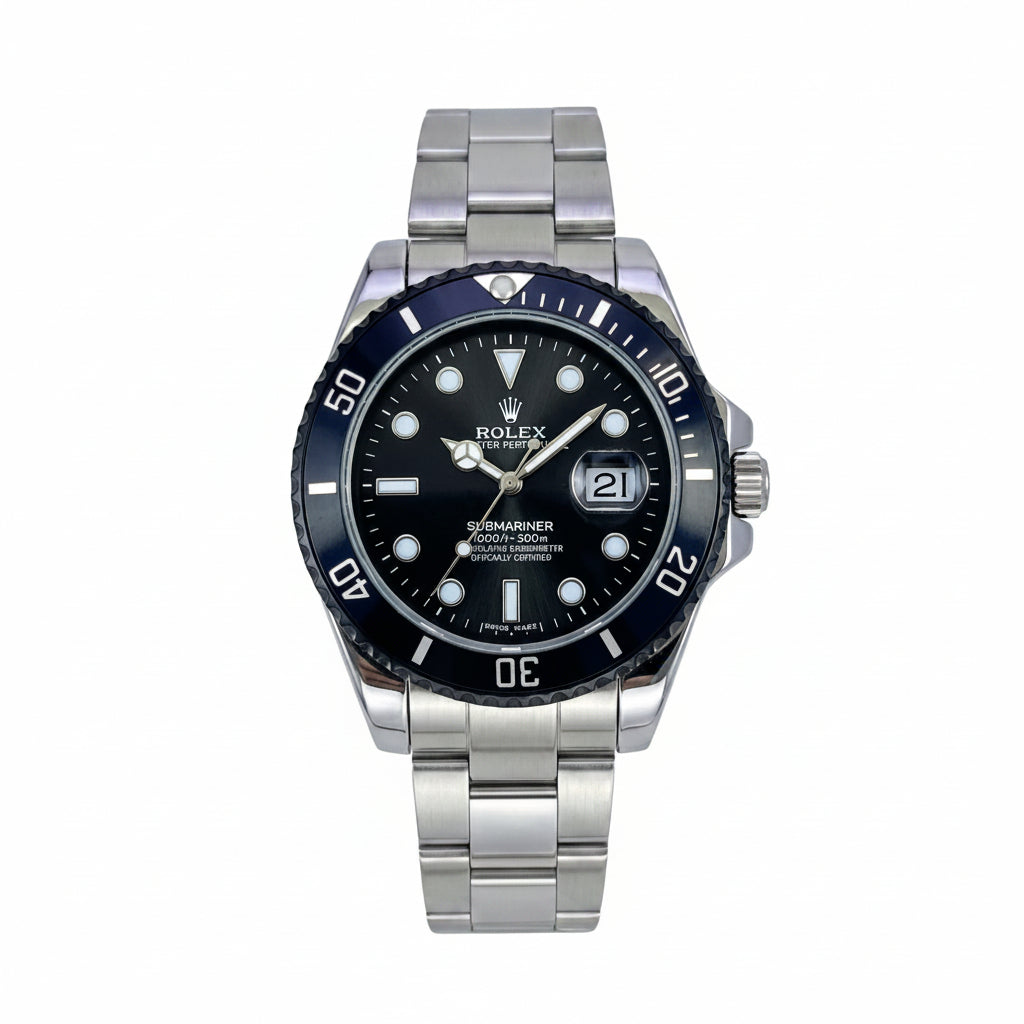 Rolex Submariner | Premium Automatic Stainless-Steel Watch - Wristlines