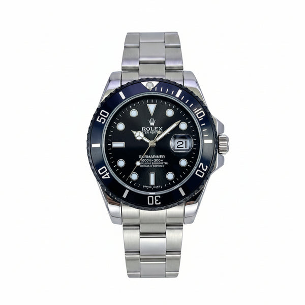Rolex Submariner | Premium Automatic Stainless-Steel Watch - Wristlines
