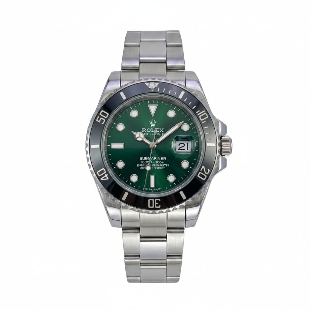 Rolex Submariner | Premium Automatic Stainless-Steel Watch - Wristlines