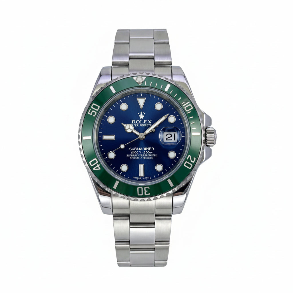 Rolex Submariner | Premium Automatic Stainless-Steel Watch - Wristlines
