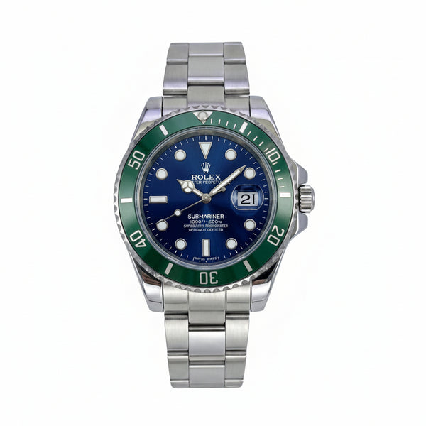Rolex Submariner | Premium Automatic Stainless-Steel Watch - Wristlines