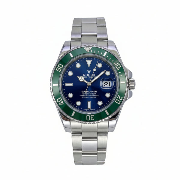 Rolex Submariner | Premium Automatic Stainless-Steel Watch - Wristlines