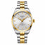 Tissot | Silver and Gold Stainless Steel Watch - Wristlines