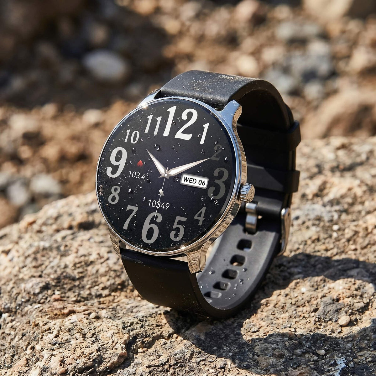 Built Strong with Premium Materials