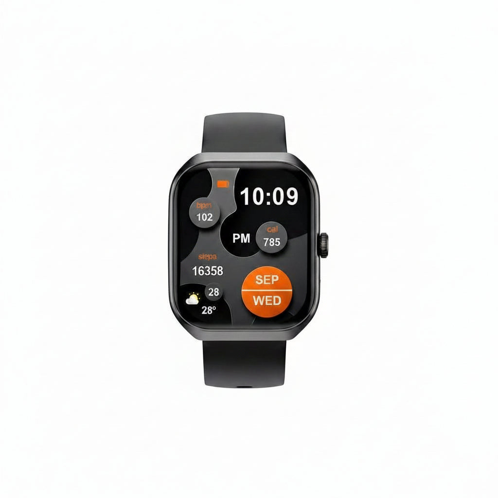 Yolo Supreme+ Smart Watch - Wristlines Main image